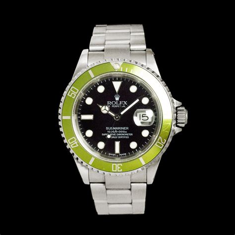 rolex 16610lv seriale f|rolex submariner date 16610 price.